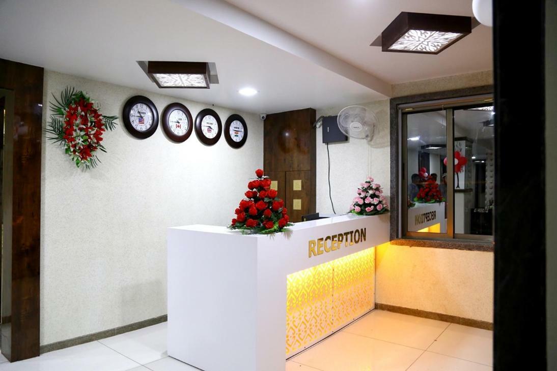 Hotel Shahi Darbar Navsari Luaran gambar