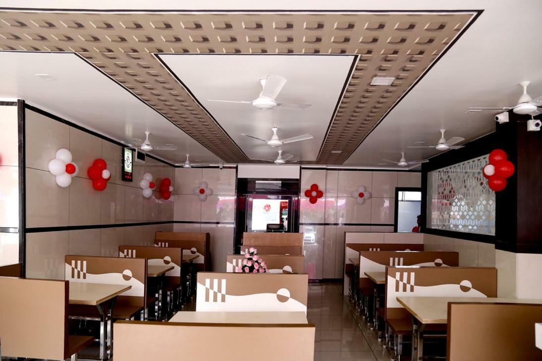 Hotel Shahi Darbar Navsari Luaran gambar