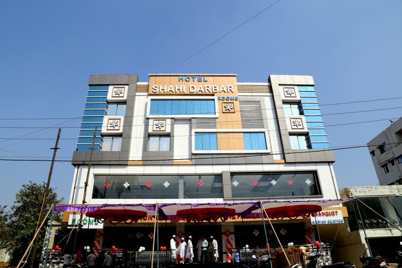 Hotel Shahi Darbar Navsari Luaran gambar